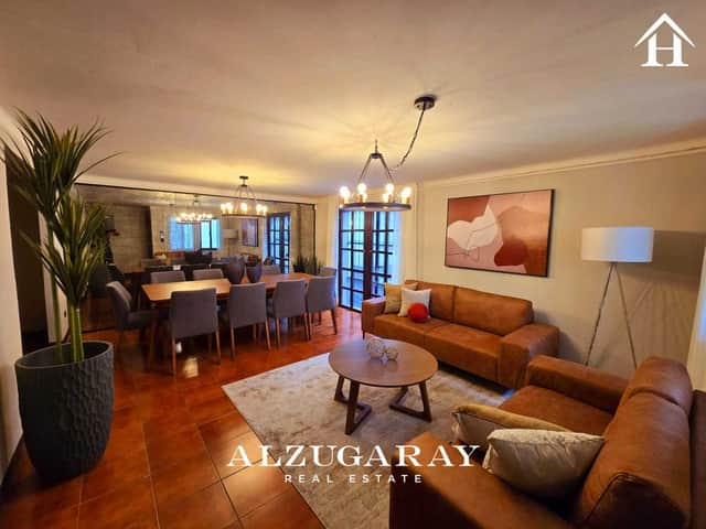 Casa en alquiler en Antigua Guatemala, Sacatepéquez · 3 hab · 250 m²