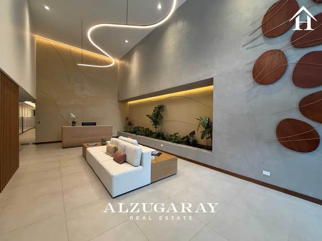 Apartamento en alquiler en Zona 15, Guatemala · 3 hab · 80 m²