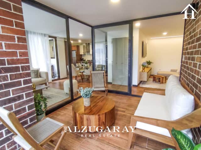 Apartamento en venta en Zona 16, Guatemala · 3 hab · 240 m²
