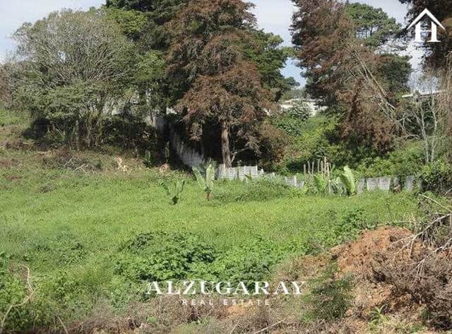 Terreno en venta en Guatemala · 7,238 m²