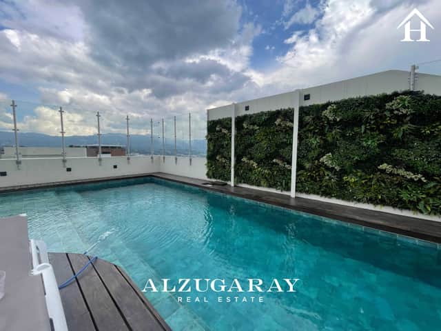 Apartamento en venta en Zona 13, Guatemala · 3 hab · 121 m²