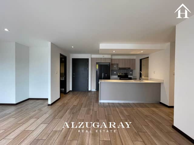 Apartamento en alquiler en Zona 16, Guatemala · 3 hab · 105 m²