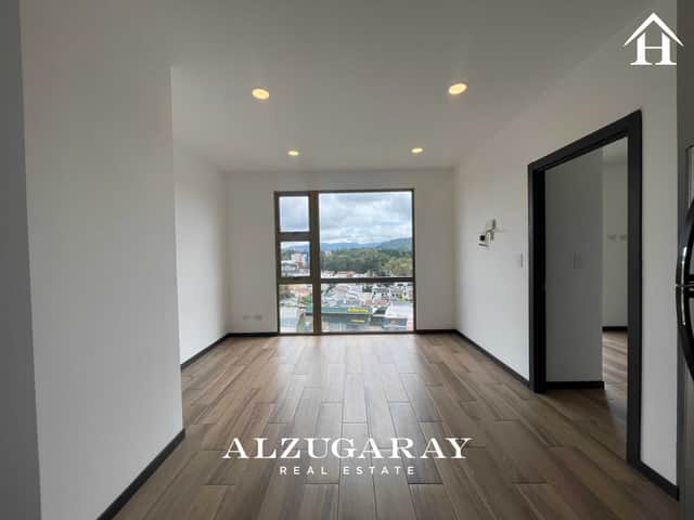 Apartamento en alquiler en Santa Catarina Pinula, Guatemala · 2 hab · 59 m²