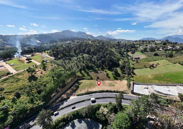 Terreno en venta en Zona 1, Alta Verapaz