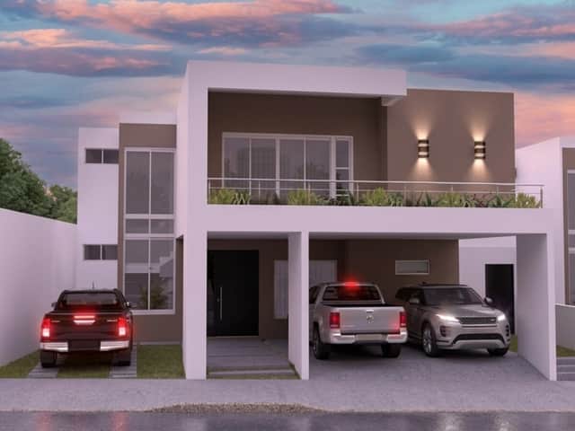 Casa en venta en Fraijanes, Guatemala · 3 hab