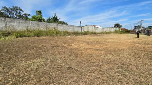 Terreno en venta en Zona 8, Mixco
