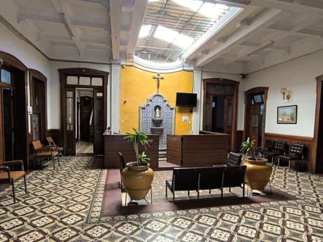 Casa en venta en Zona 1, Guatemala · 6 hab