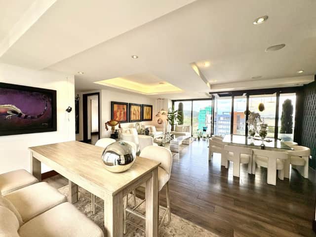 Apartamento en venta en Zona 15, Guatemala · 3 hab