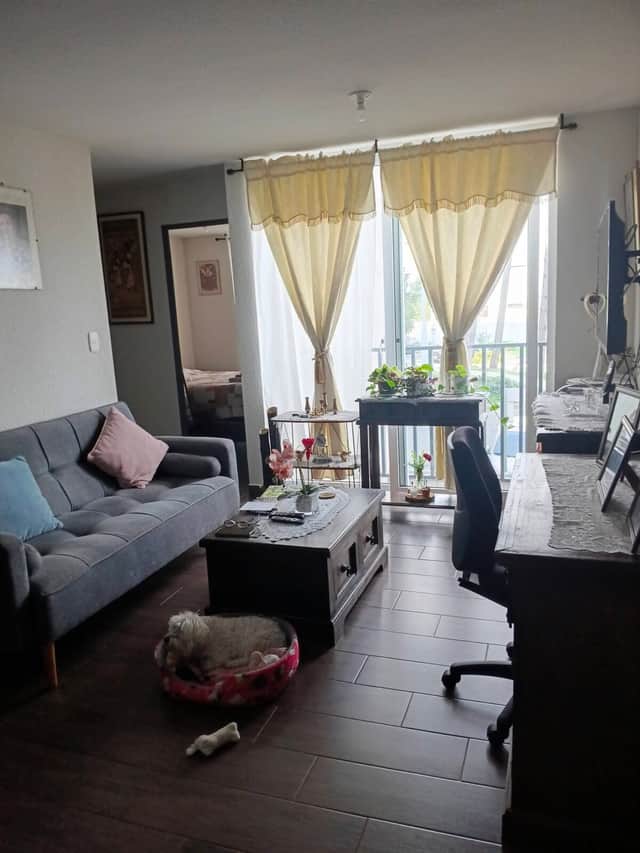 Apartamento en venta en Zona 10, Mixco · 2 hab