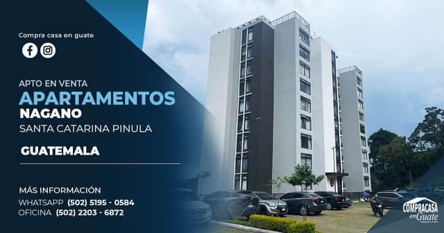 Casa en venta en Santa Catarina Pinula, Guatemala · 3 hab · 81 m²