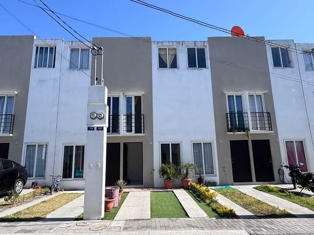 Casa en venta en Villa Nueva, Guatemala · 3 hab · 78 m²